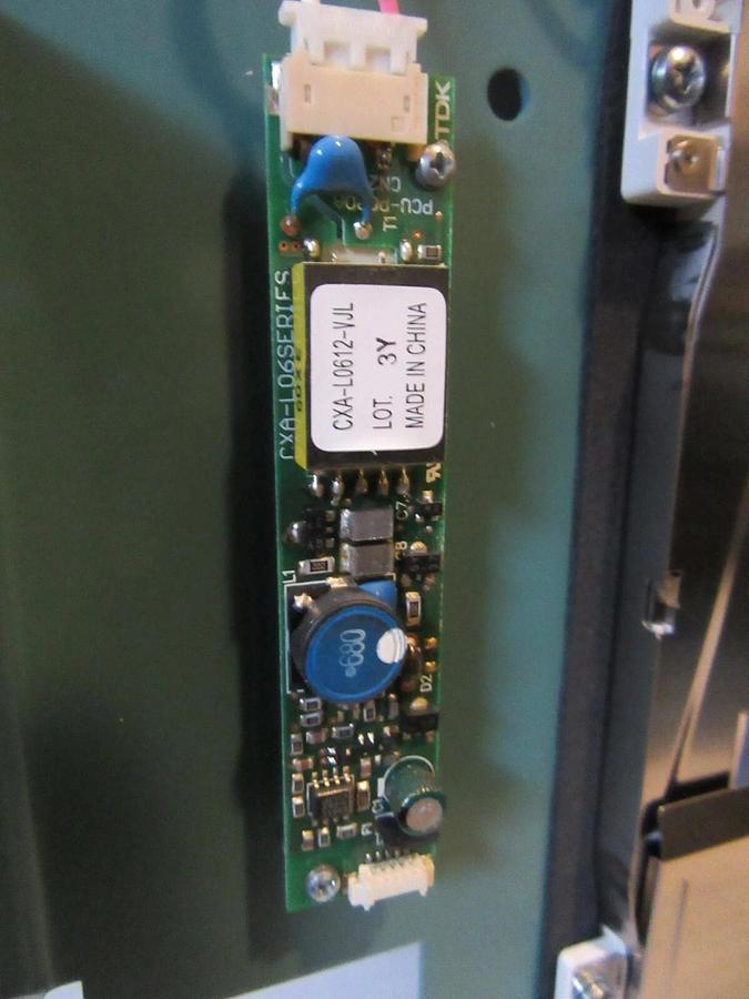 Used YORK / JOHNSON CONTROLS LCD DISPLAY KIT 031-01774-000 Y005151 **WARRANTY**