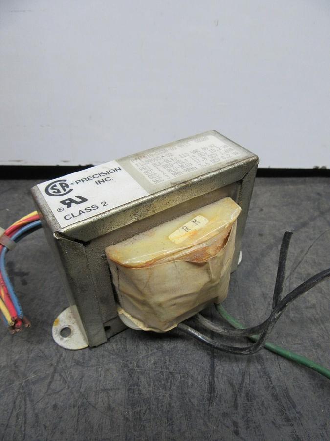 Used 15 VA PRECISION INC X13590057-02 019-0338-02 115 VAC 60 HZ