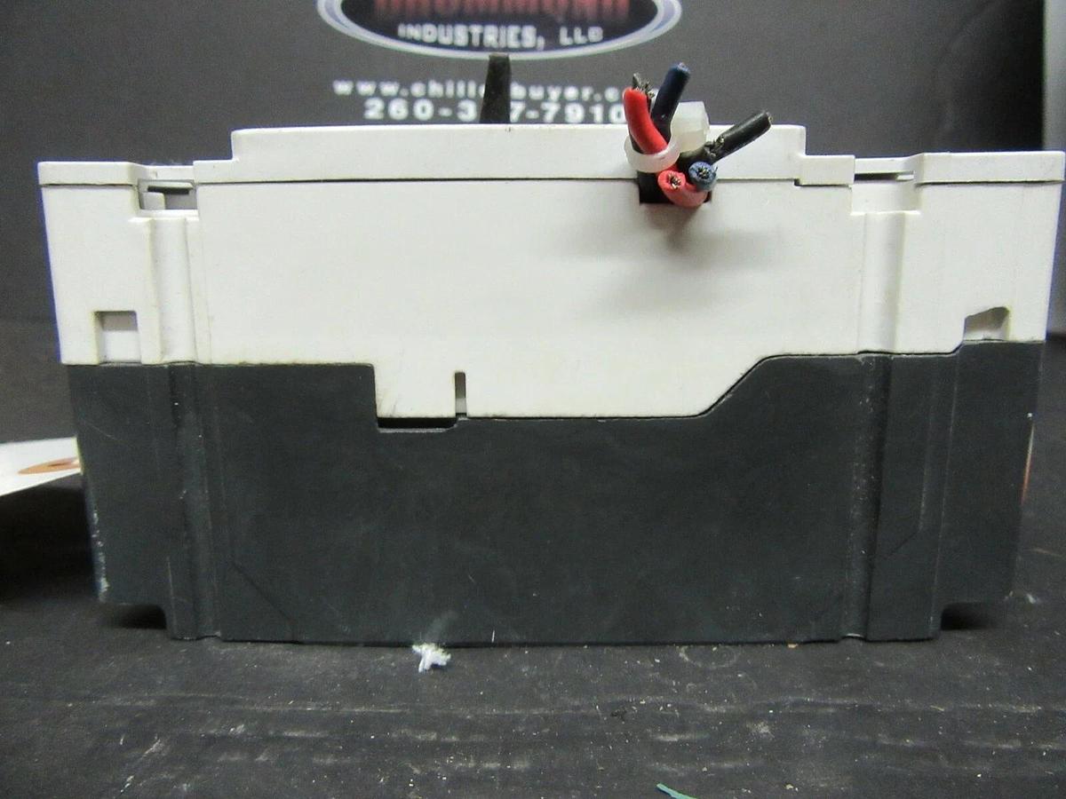 Used 15 AMP ALLEN BRADLEY BREAKER 140U-H6C3-C15 SER. B 3 POLE 600 VAC **WARRANTY**