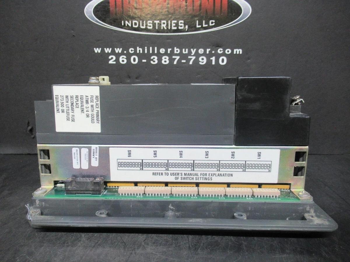 Used WESTINGHOUSE THREE PHASE POWER SUPPLY MODULE IQ DATA PLUS II 2D78522 9966D75G01