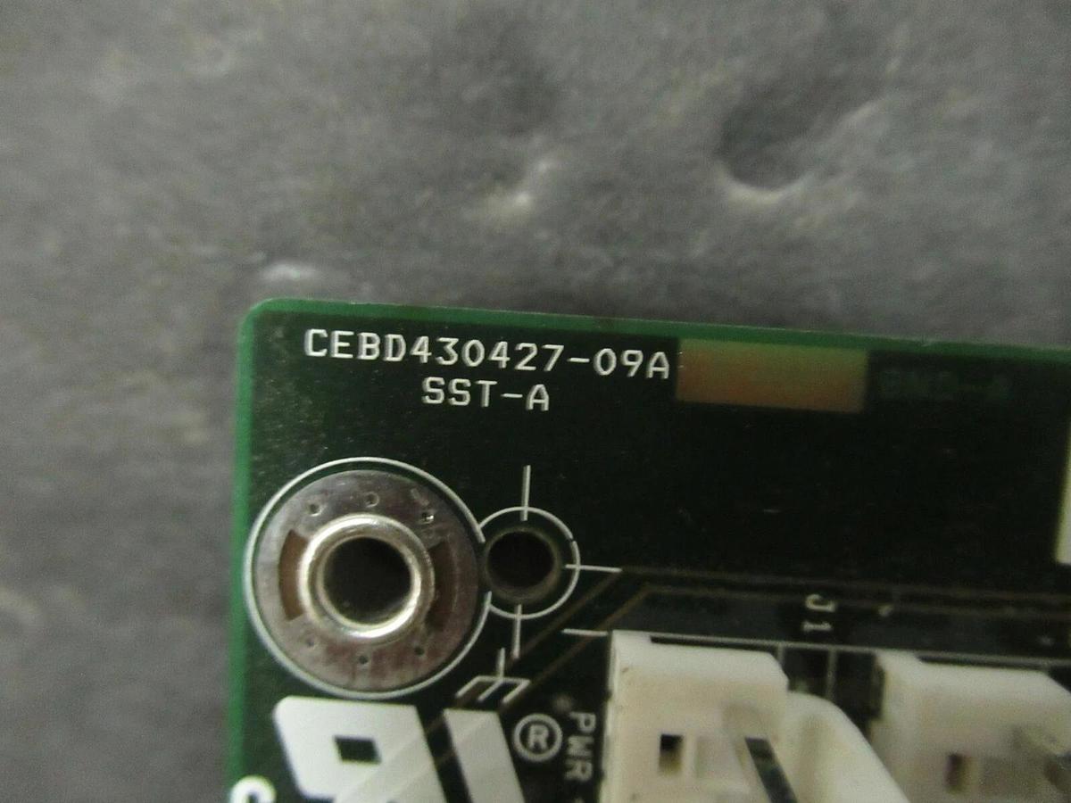 Used CARRIER OEM EXV CHILLER CIRCUIT BOARD CEPL130427-01 30HX501316 CEBD460427-09A