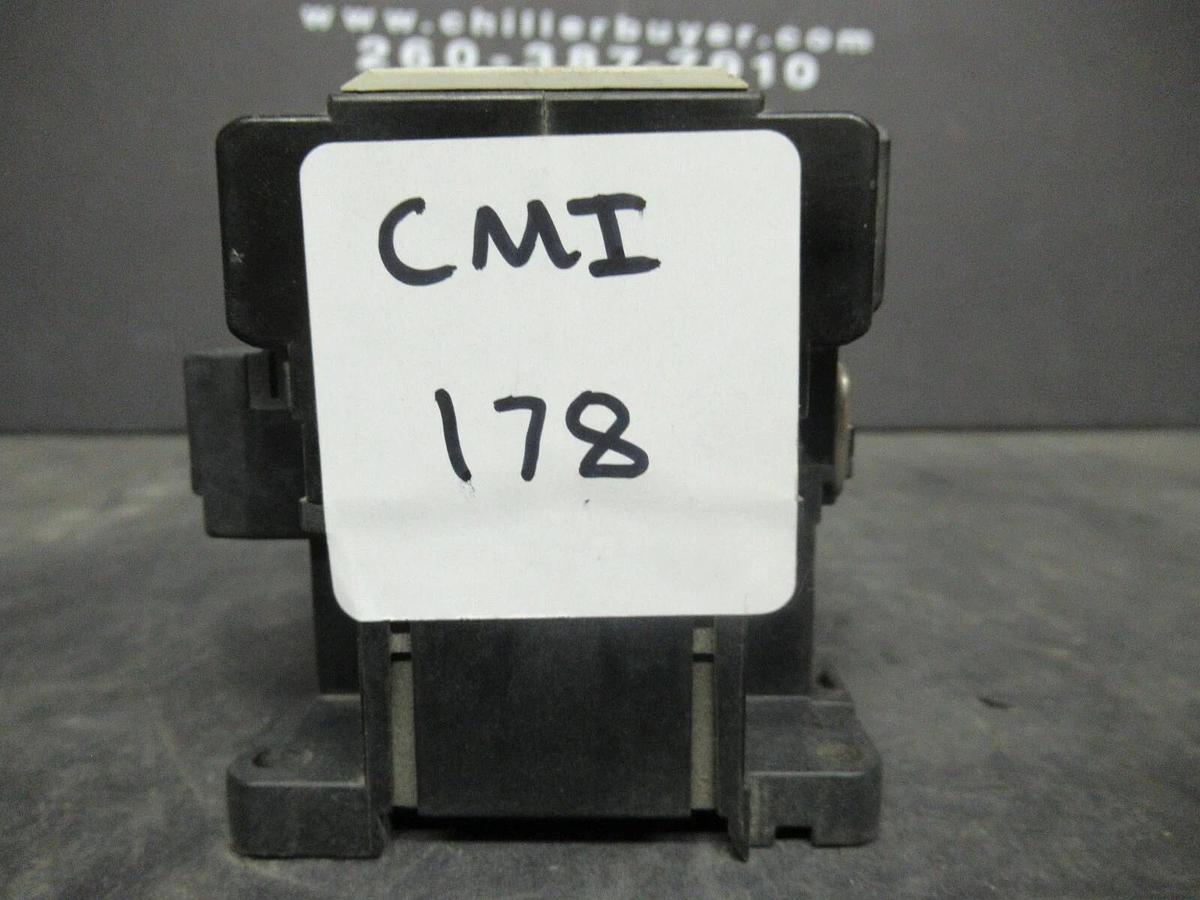 Used FUJI ELECTRIC CONTACTOR 4NC0H0 600 VAC 20 AMP **WARRANTY INCLUDED!**