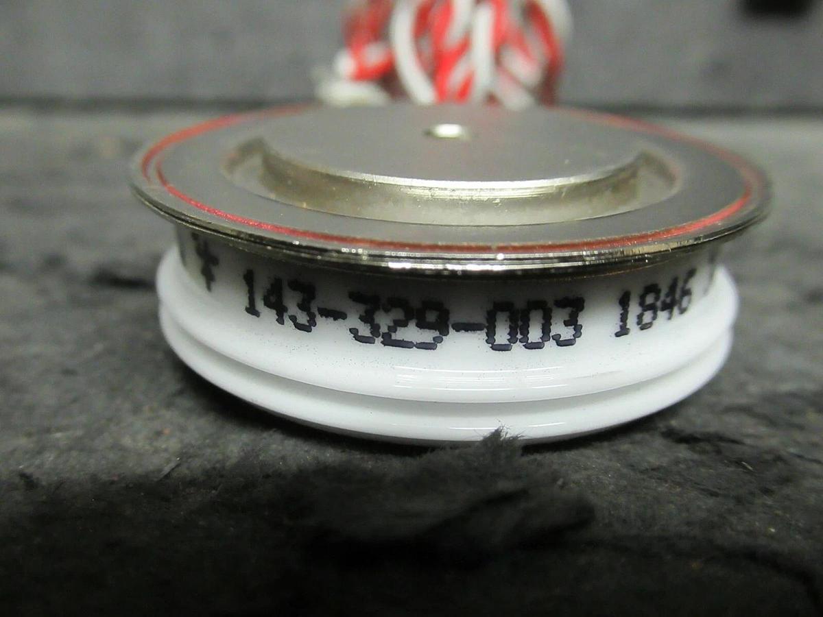 NEW PRX POWEREX 143 329 003 1846 GENERAL THYRISTOR RECTIFIER MODULE 143329003