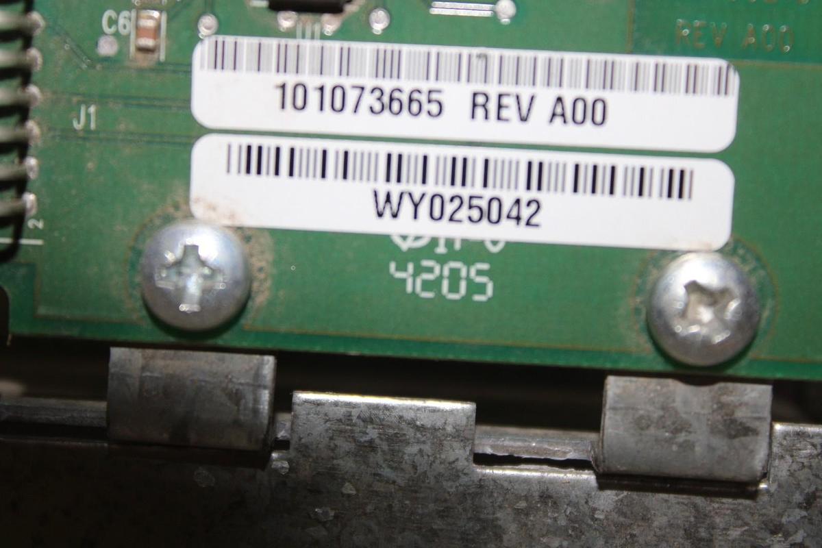 Used EATON UPS CONTROL INTERFACE 9315-500 480 VAC 600 AMP *WARRANTY*