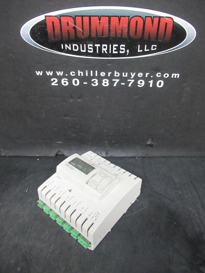 Used JOHNSON CONTROLS FACILITY EXPLORER LP-FX07D51-000C 24 VAC **WARRANTY**