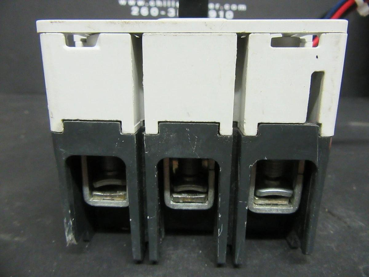 Used 15 AMP ALLEN BRADLEY BREAKER 140U-H6C3-C15 3 POLE 480 VAC **WARRANTY INCLUDED**