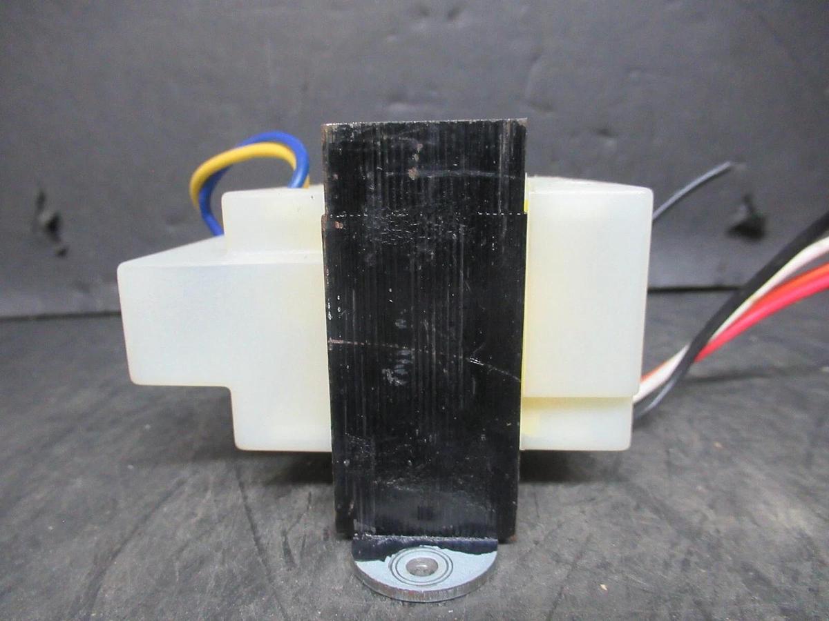 Used 75 VA GEMTECH TRANSFORMER 7521FB PRI: 480 VAC SEC: 24 VAC **WARRANTY INCLUDED**