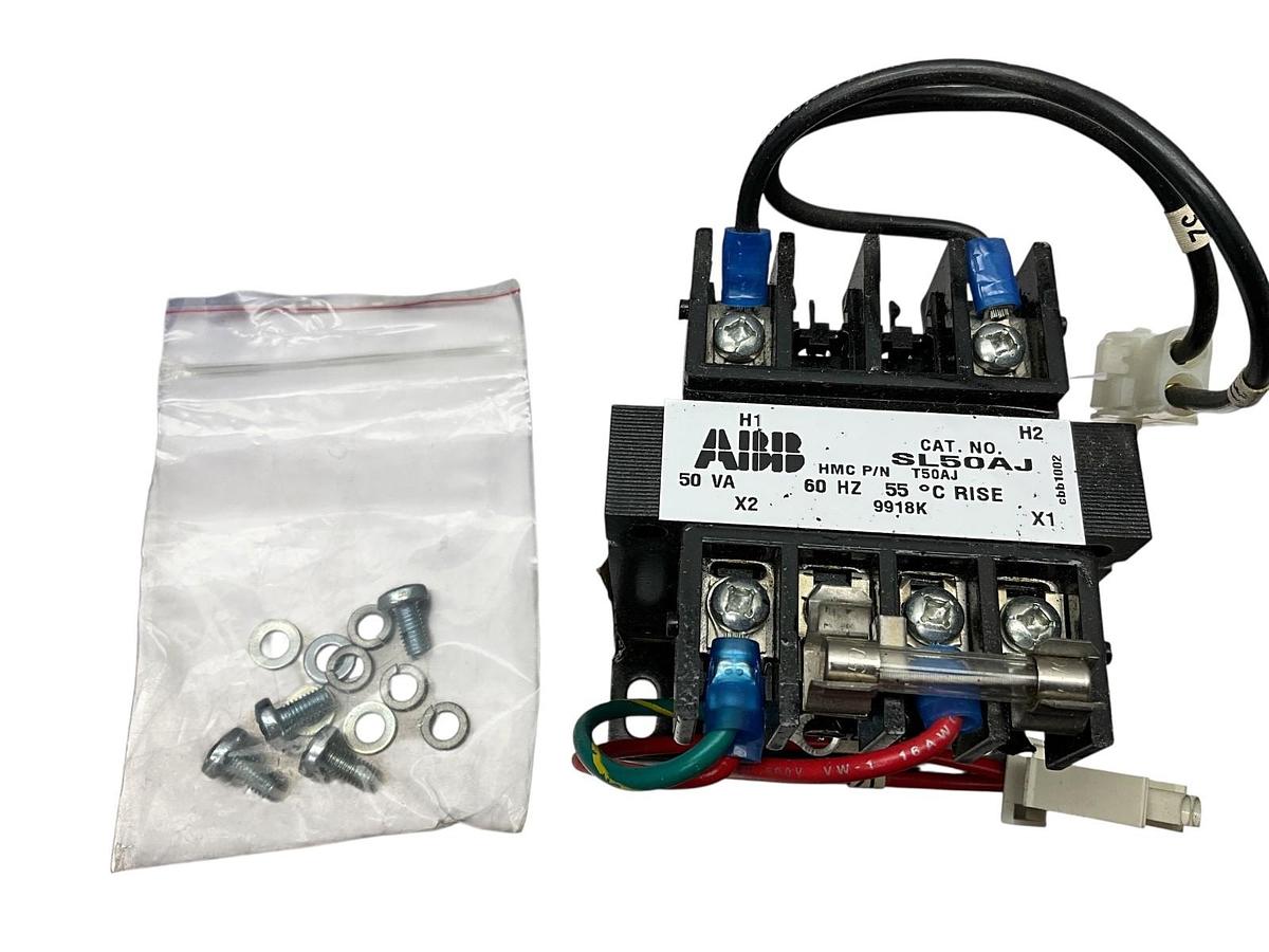 Used INSTRUMENT TRANSFORMERS CURRENT TRANSFORMER 601-301 RATIO: 300:5A 50-400 HZ