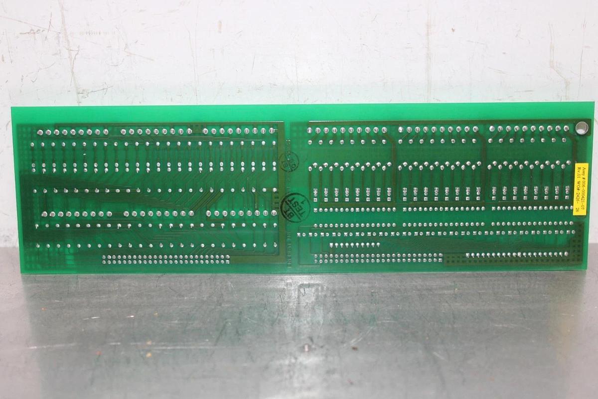 Used MCQUAY 24 CHANNEL DIGITAL INPUT CIRCUIT BOARD 658160B-07 006-000421-07