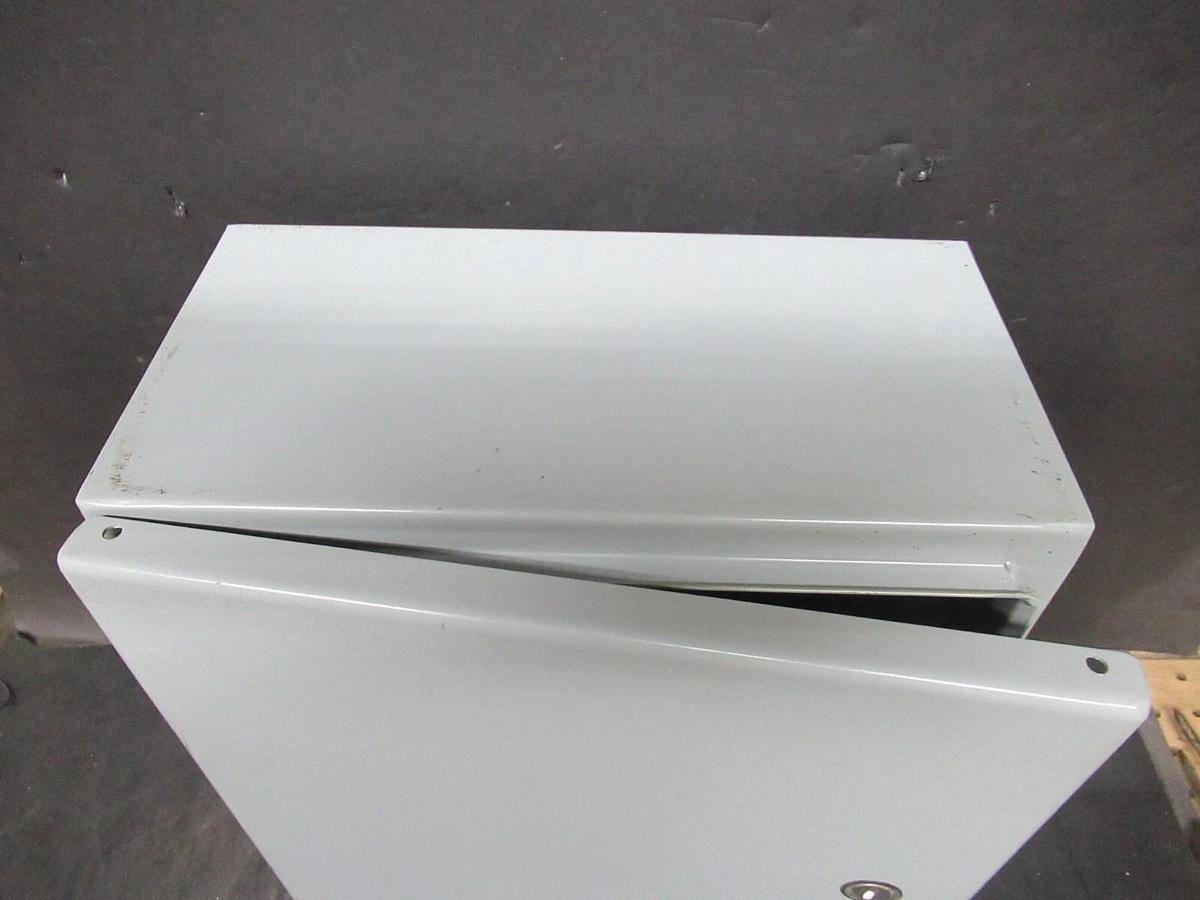 NEW SURPLUS HOFFMAN TYPE 4, 12 ENCLOSURE CSD12126 12" X 12" X 6" **WARRANTY**