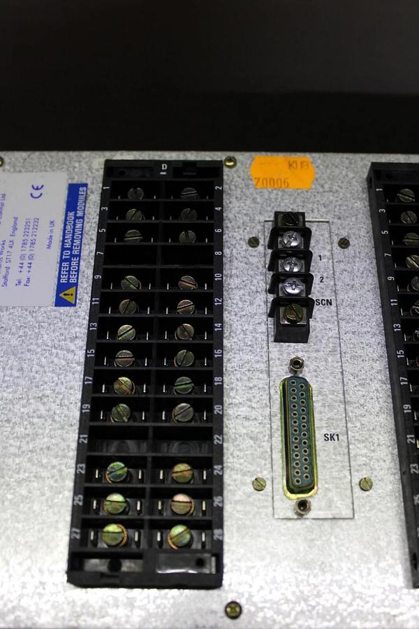 Used ALSTOM GENERATOR PROTECTOR RELAY LGPG11101R44MEF 5 AMP 120 VAC 125 VDC