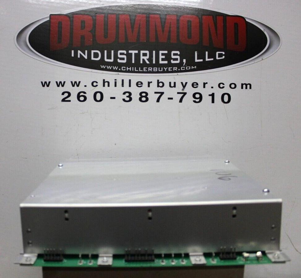 Used TRANE CHILLER MODULE X13650361-02 REV. G 6200-0022-07 **WARRANTY**