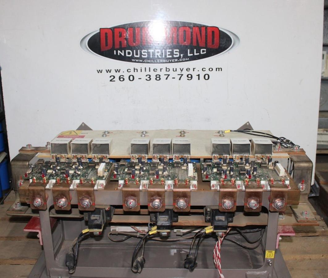 Used YORK LIQUID CHILLER IGBT DRIVE VSD 371-04192-101 **WARRANTY INCLUDED**