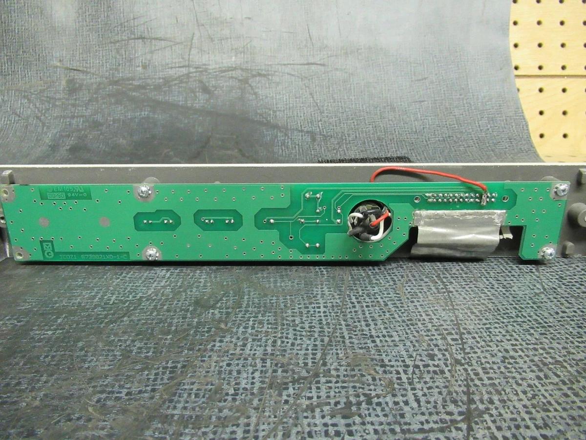 Used MGE UPS MODULE ICOZ1 CIRCUIT BOARD 6739821XD-1-C **WARRANTY INCLUDED**