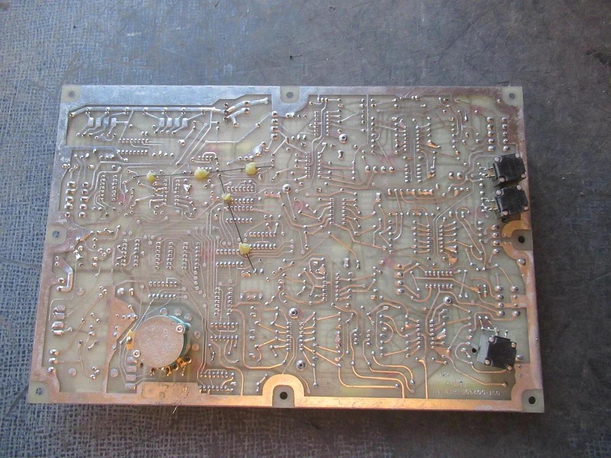 Used YORK CIRCUIT BOARD 031-0026E114 REV Y **WARRANTY INCLUDED**