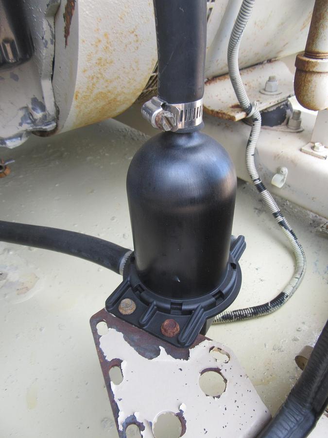 Used 30 KW NATURAL GAS PROPANE GENERATOR KATOLIGHT 120/240V RE-CONNECTABLE 667 HRS VIDEO WE SHIP