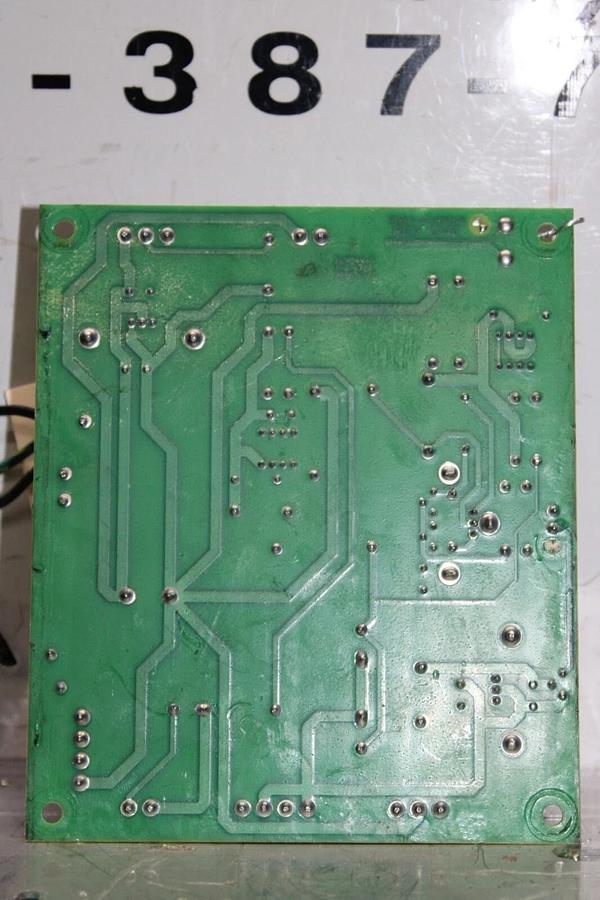 Used YORK POWER SUPPLY CIRCUIT BOARD 031-01080-000 REV. H **WARRANTY INCLUDED**