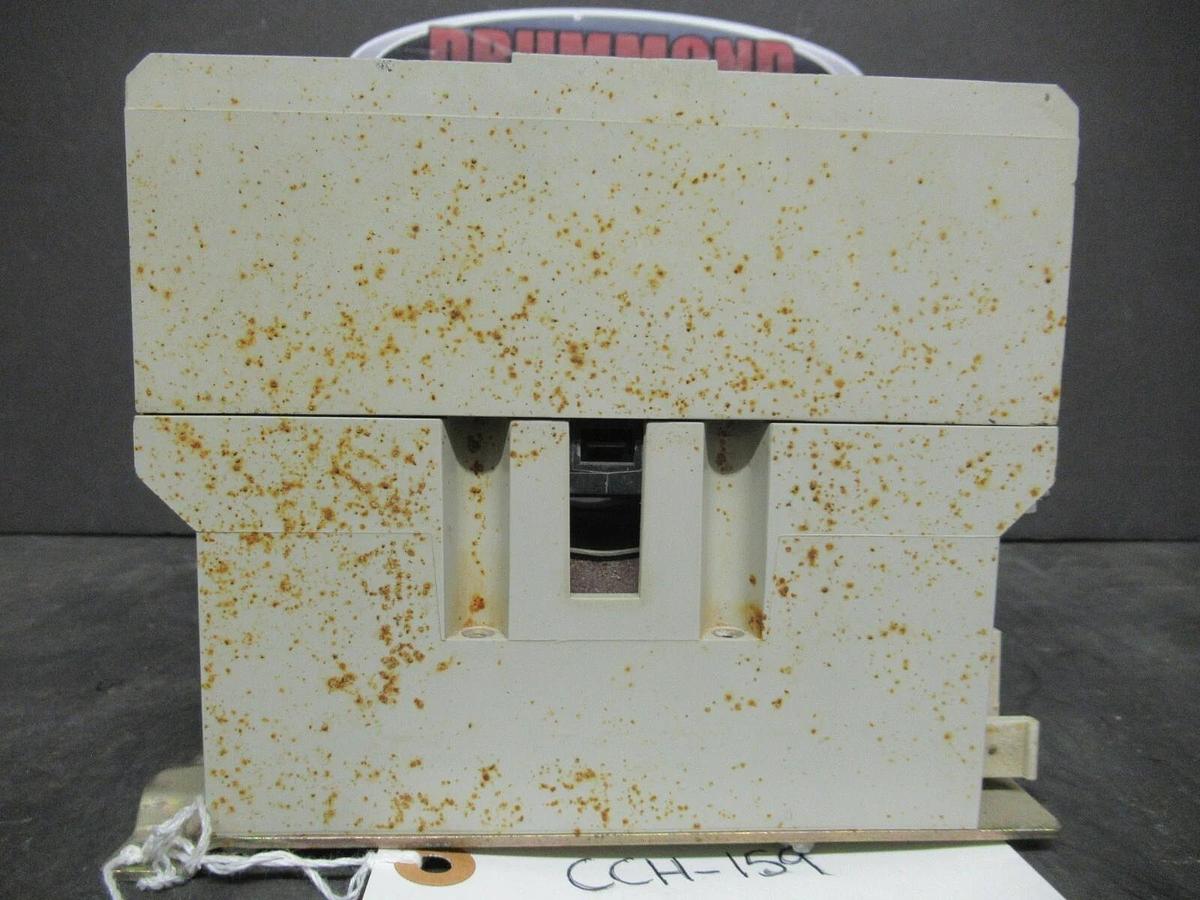 CUTLER HAMMER CONTACTOR C825HN10 SER. A1 120 AMP 600 VAC COIL: 120V