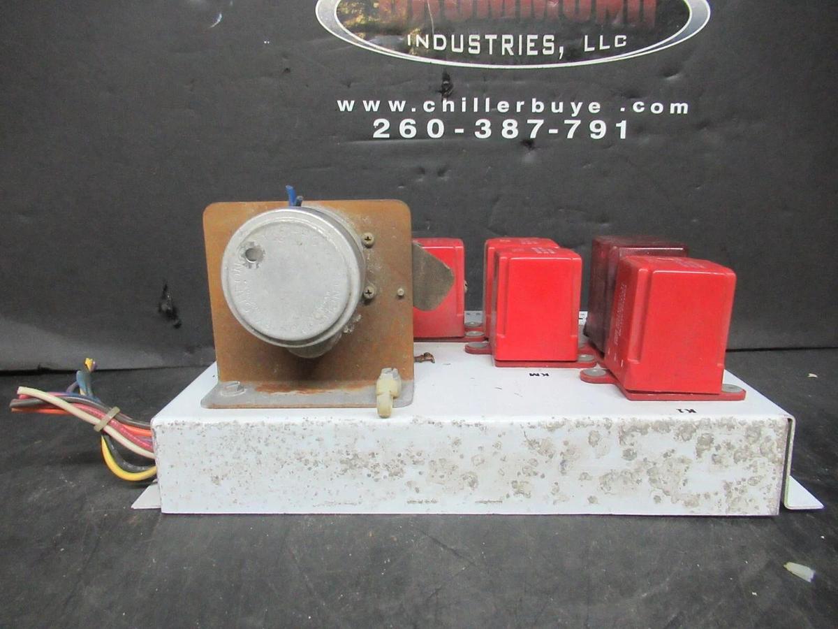 Used CARRIER TIMING RELAY ASSEMBLY HK25ZD030 620-7994 **WARRANTY INCLUDED**