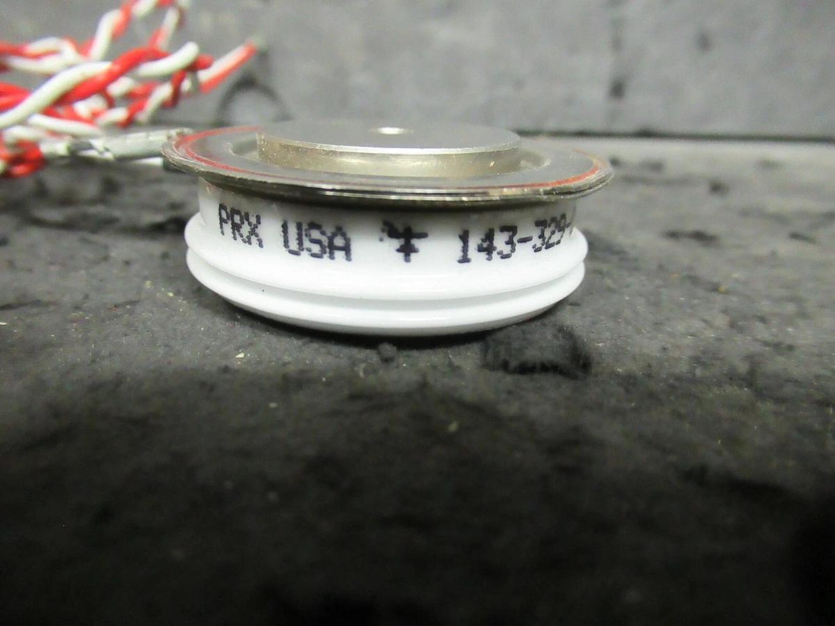NEW PRX POWEREX 143 329 003 1849 GENERAL THYRISTOR RECTIFIER MODULE 143329003
