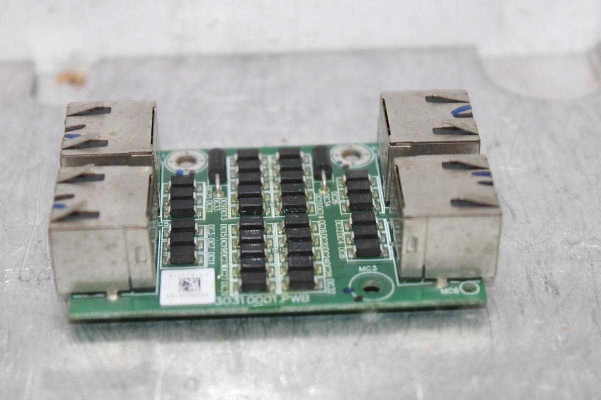 Used DELTA HASL CIRCUIT BOARD SD-43K/HD 2930310001 **WARRANTY INCLUDED**