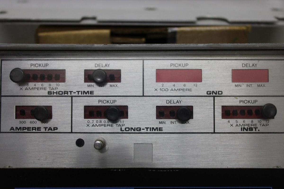 Used ITE POWER SHIELD SOLID STATE TRIP SS5 609907-T002 **WARRANTY INCLUDED**