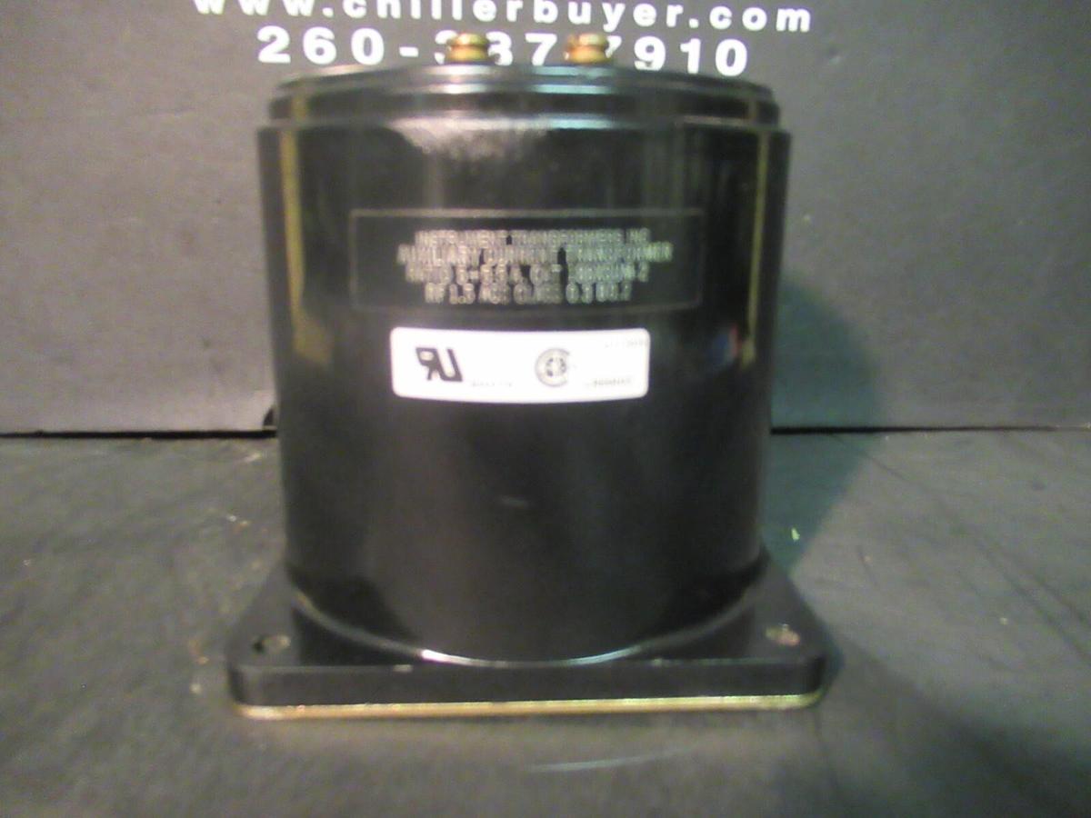 Used INSTRUMENT TRANSFORMERS 188XSUM-2 AUXILIARY CURRENT TRANSFORMER RATIO 5+5:5 AMP