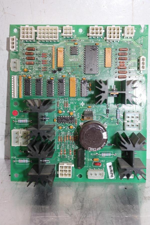 Used YORK EXPANSION CIRCUIT BOARD 031-01788 **WARRANTY INCLUDED**