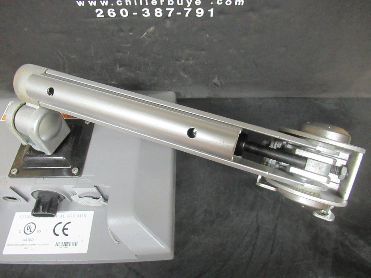 Used TRANE TRACER ADAPTIVIEW CHILLER TOUCHSCREEN DISPLAY X13760326-04 REV. M