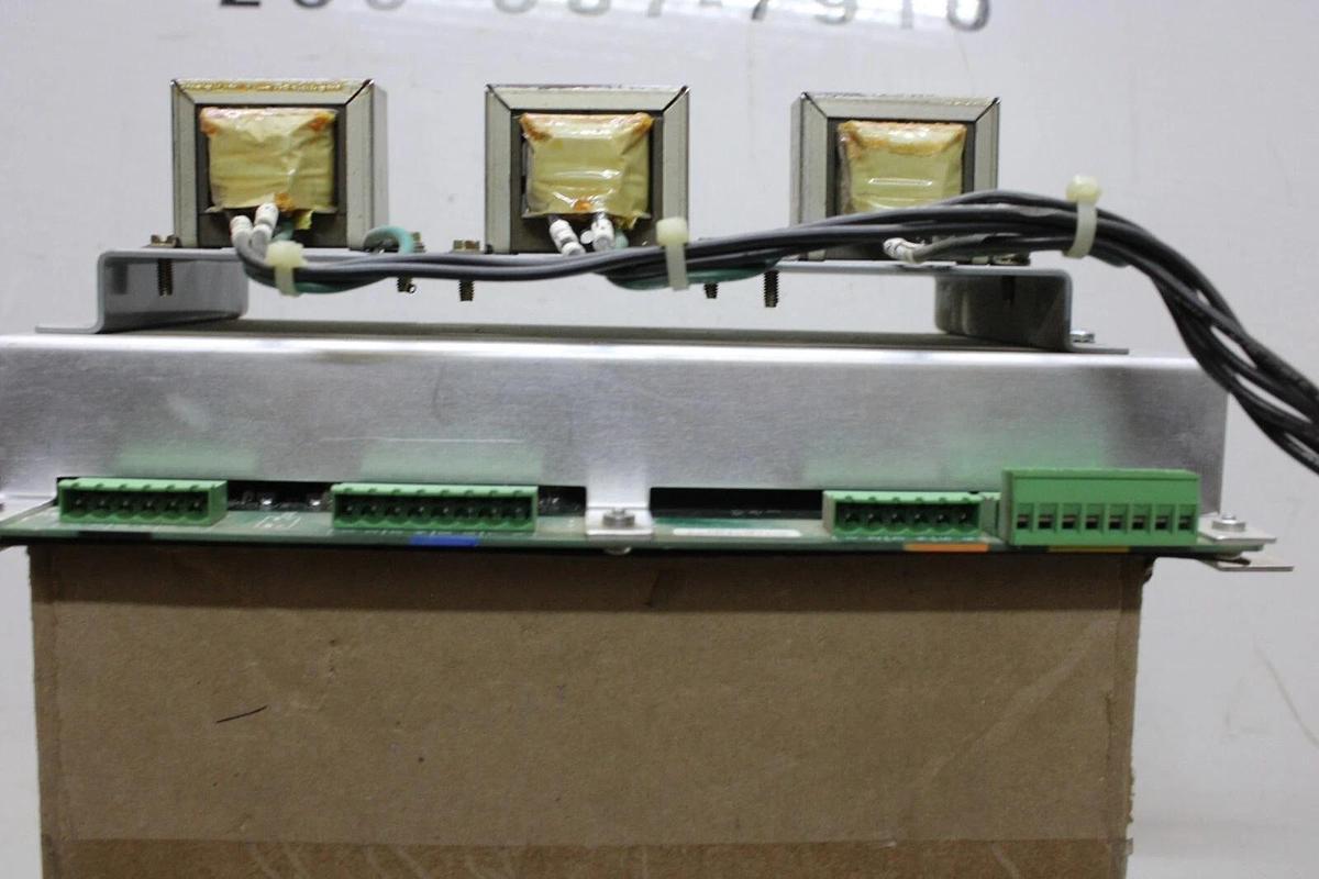 Used TRANE CHILLER STARTER MODULE X13650453-13 REV. V **WARRANTY INCLUDED**