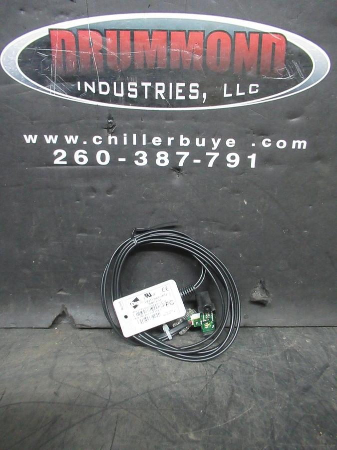Used DIGI WATCHPORT SENSOR 50000820-01-A W/ SHARP PROXIMITY SENSOR 2Y0A02