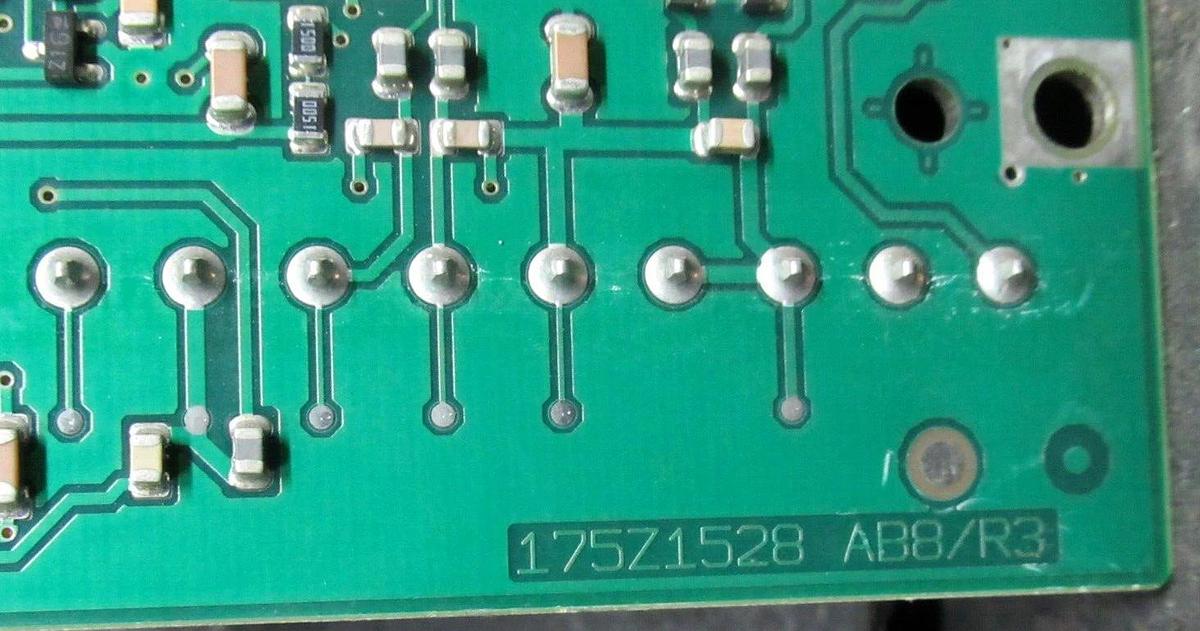 Used DANFOSS INVERTER BOARD 175Z1528-CT8/R3 175Z1528-CB8/R3 175Z1528-AB8/R3