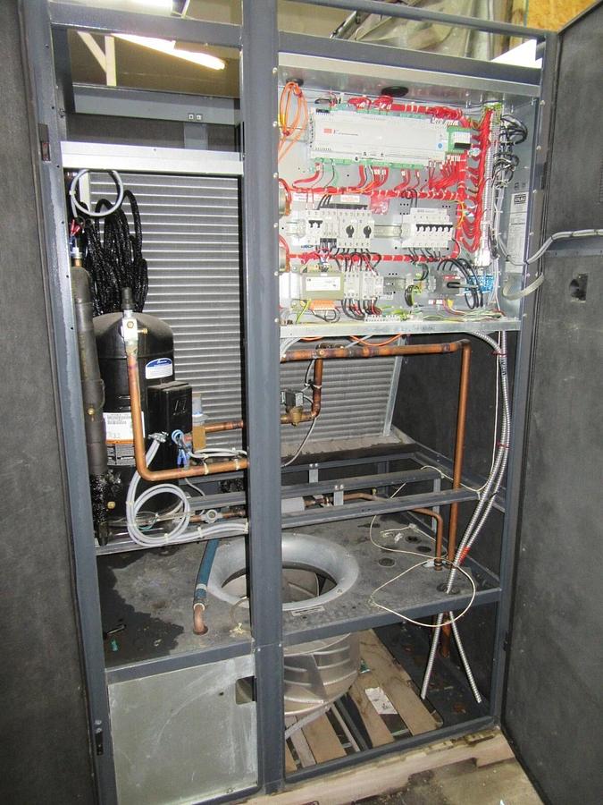 Used 10 TON STULZ CyberAir / CyberOne PRECISION CHILLED WATER COOLING SYSTEM COS-120