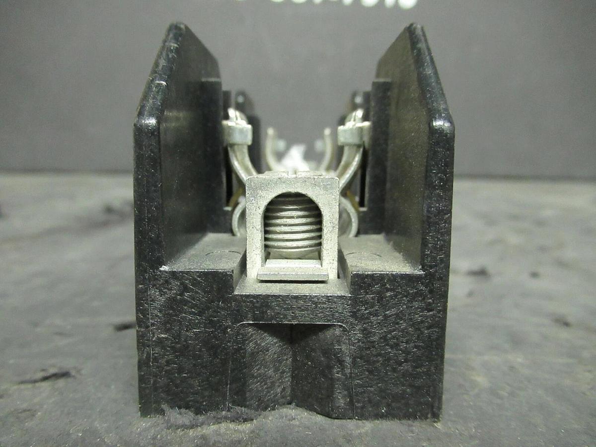 Used LITTELFUSE FUSE HOLDER LR25060-1CR FOR 60 AMP 250 V FUSES **WARRANTY**