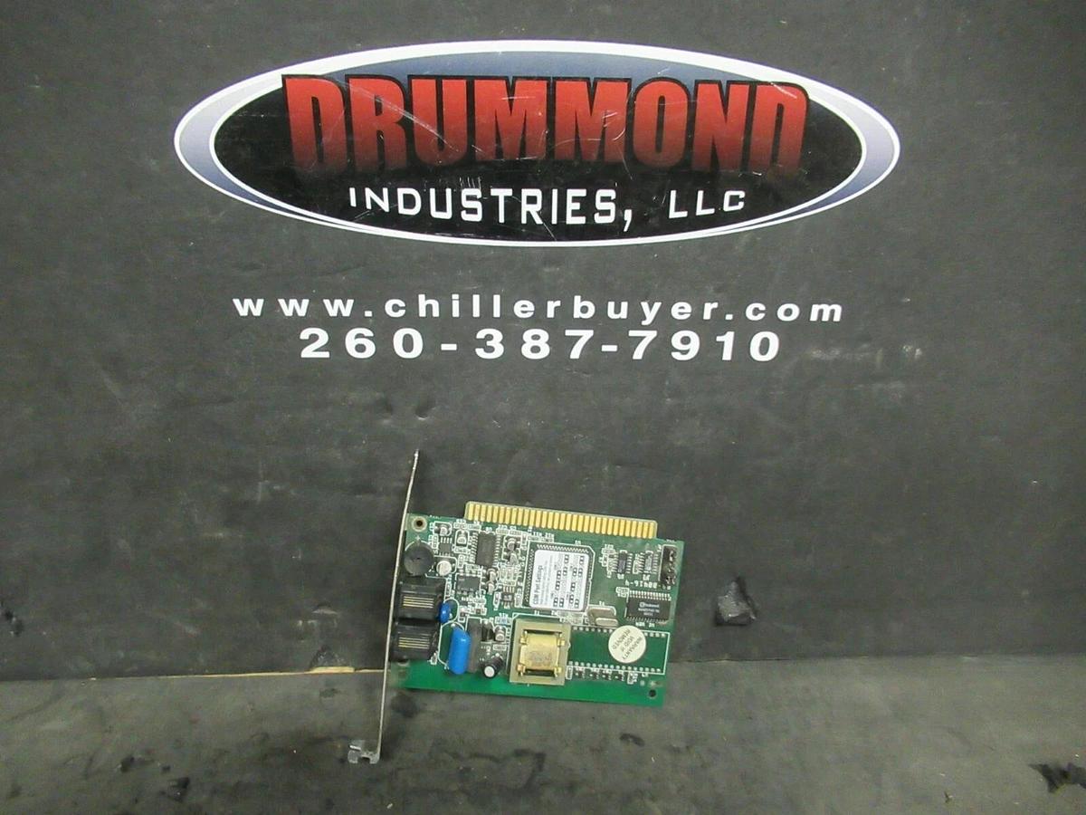 Used HAYES 03167A 5613US VERSION 2.20E INTERNAL COMPUTER MODEM CARD A1052400 9416954A