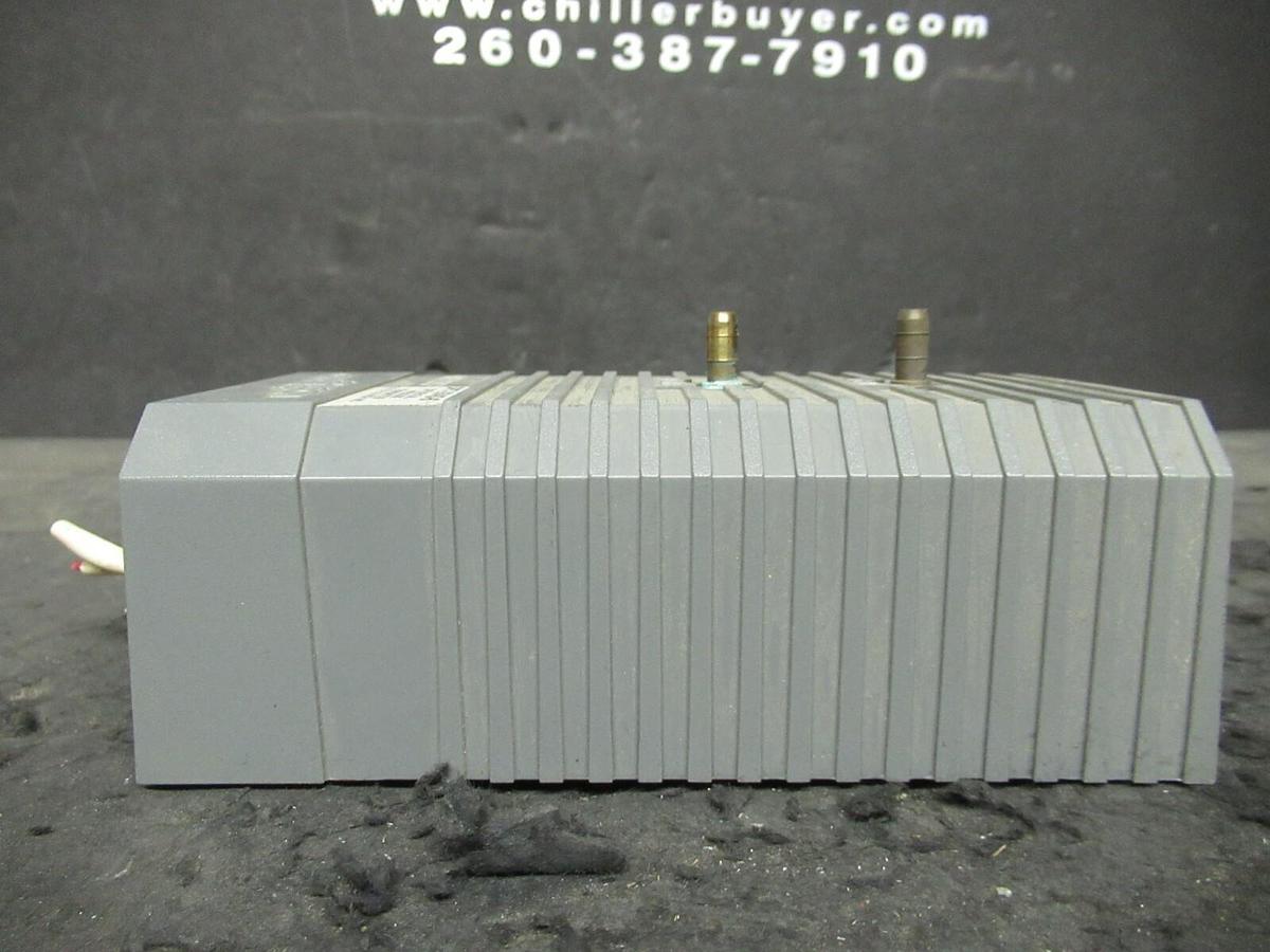 Used METASYS JOHNSON CONTROLS DPT-2640-6 DIFFERENTIAL PRESSURE TRANSMITTER RELAY