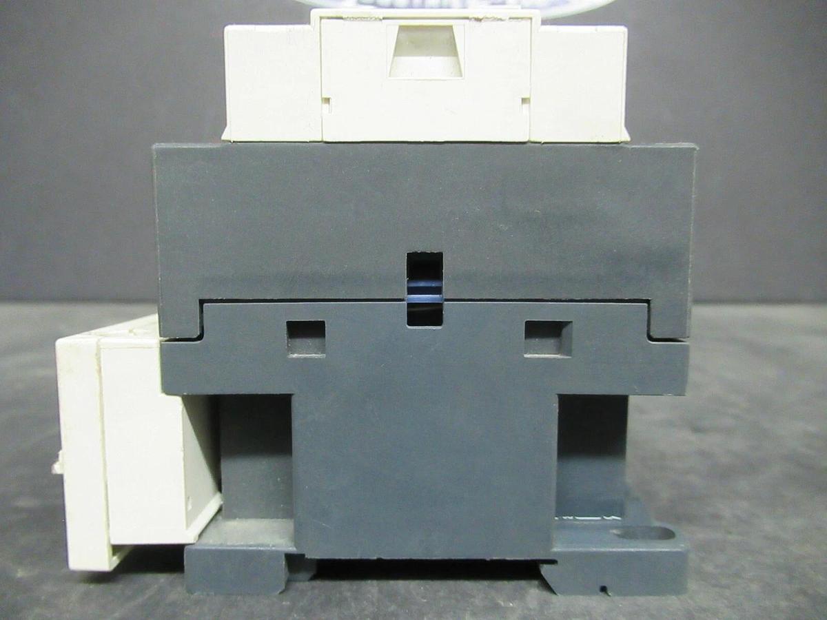 Used SCHNEIDER CONTACTOR LC1D09  25 AMP 600 VAC 7.5 HP **WARRANTY INCLUDED!**