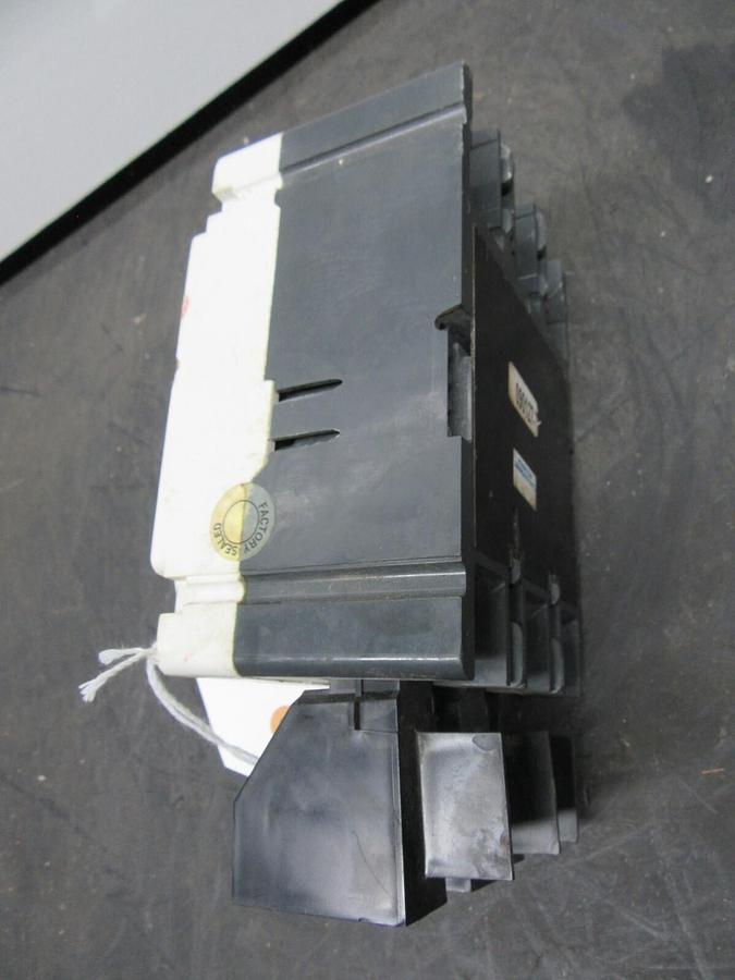Used CUTLER-HAMMER CIRCUIT BREAKER FD3100K 100 AMP 3-POLE 600 VAC FD-K **WARRANTY**