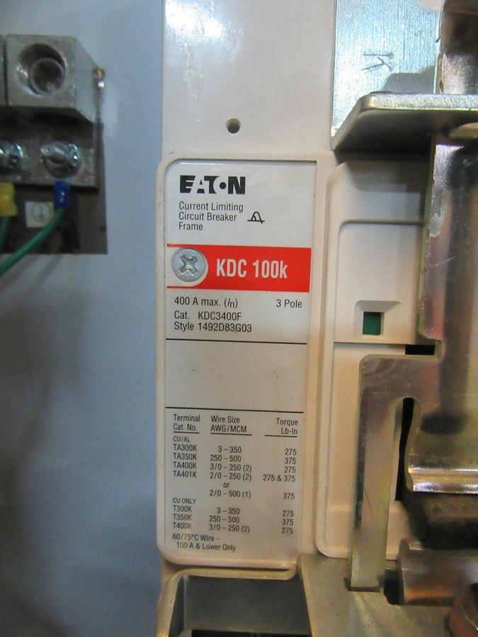 Used TRANE TRACER ADAPTIVIEW RETROFIT LIQUID CHILLER CONTROLLER CRVE203 480 V 250 HP