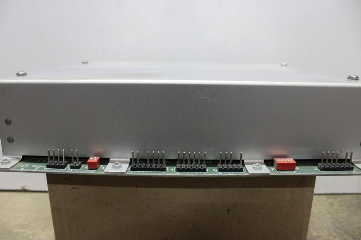 Used TRANE CHILLER MODULE X13650477-04 REV. E 6200-0050-08 **WARRANTY INCLUDED**