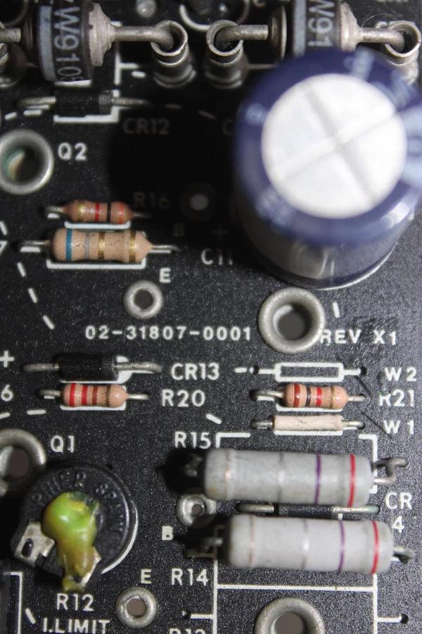 Used CONDOR DC POWER SUPPLIES 02-31807-0001 REV. X1 **WARRANTY INCLUDED**