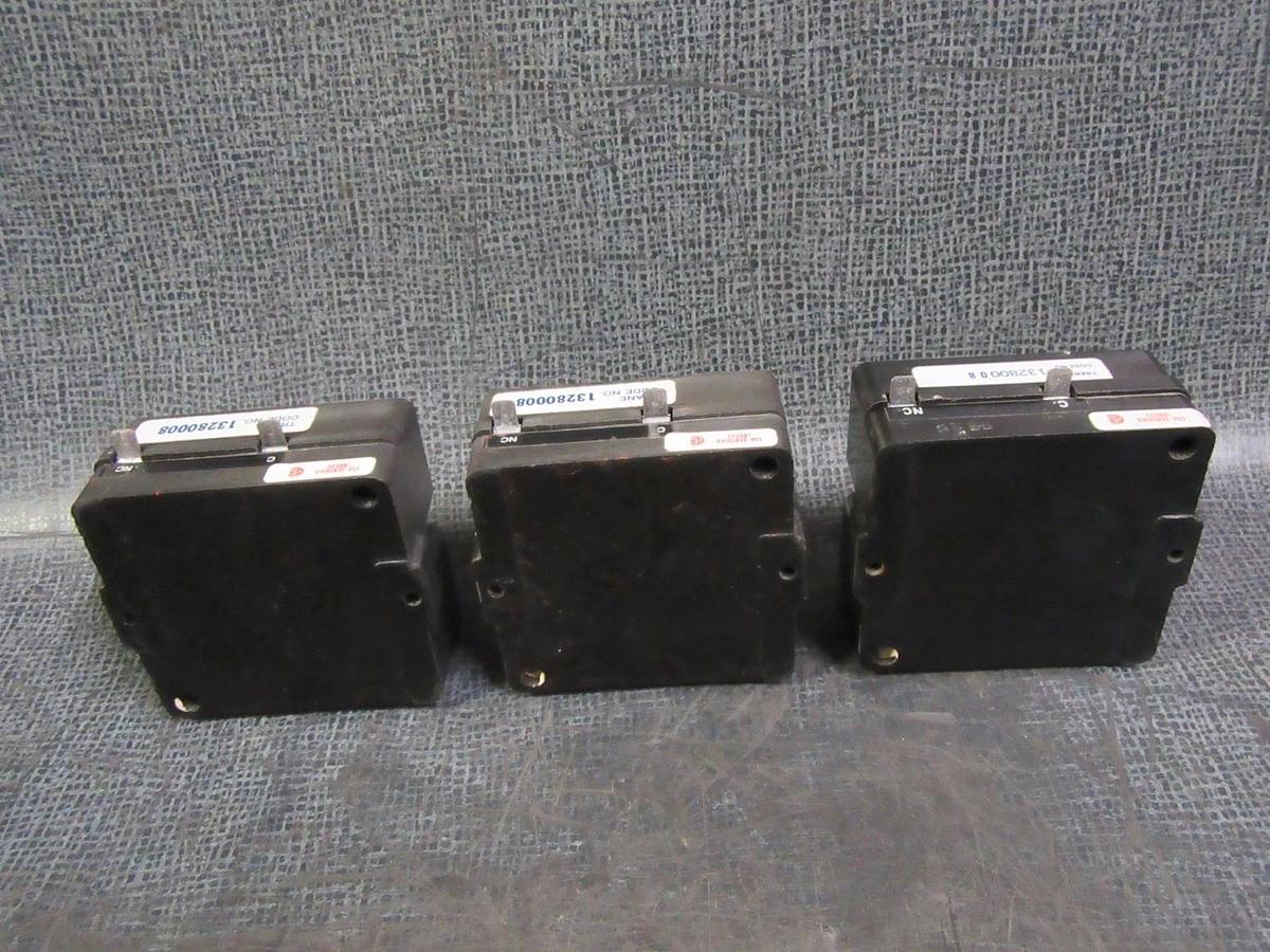 Used FURNAS SOLID STATE OVERLOAD RELAY 948CA31B TRANE # 13280008