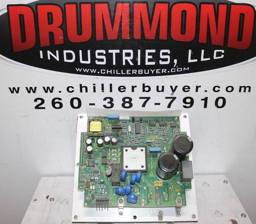 Used JOHNSON CONTROLS VARIABLE FREQUENCY DRIVE CIRCUIT BOARD VFD66KCB-1 **WARRANTY**