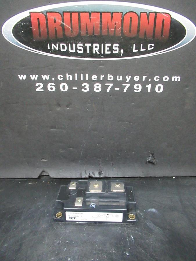 Used PRX POWERBLOCK IGBT POWER MODULE CM300HA-24H S0OAG4-G *WARRANTY INCLUDED*