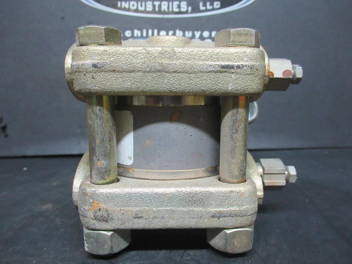 Used ROSEMOUNT ALPHALINE PRESSURE TRANSMITTER 01151DP6S12B2DF W/ SMART TRANSMITTER