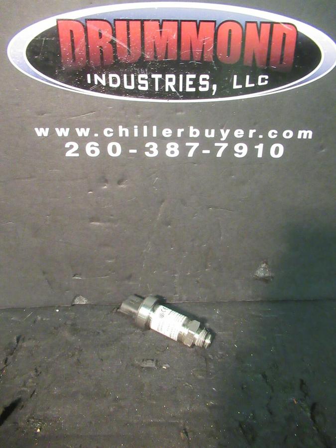 Used JOHNSON CONTROLS PENN P499RDAB524 PRESSURE PSIA TRANSDUCER 025-29148-004 PURGE