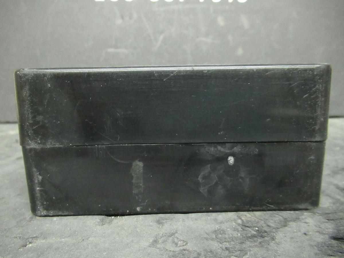 Used INSTRUMENT CURRENT TRANSFORMER 180 SHT-301 RATIO: 300:1 A