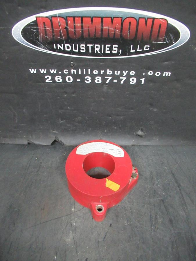 Used GOULD ITE CURRENT TRANSFORMER TKM-1 401181-T9 10 KV 1000 AMP 25-60 HZ