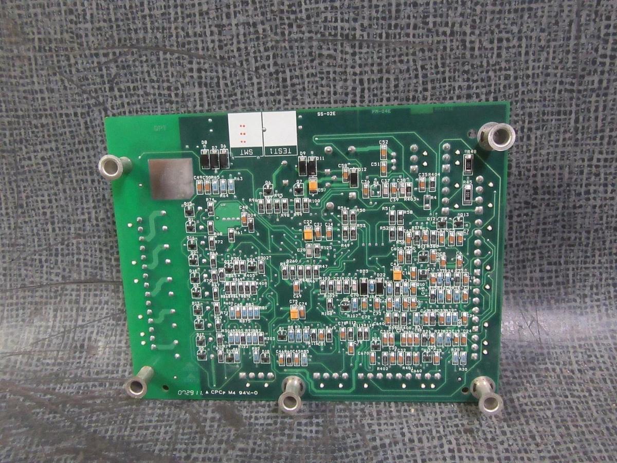 Used CARRIER CHILLER CONTROL CIRCUIT BOARD ASSEMBLY: 30HX501316 MODEL: CEPL130427-01