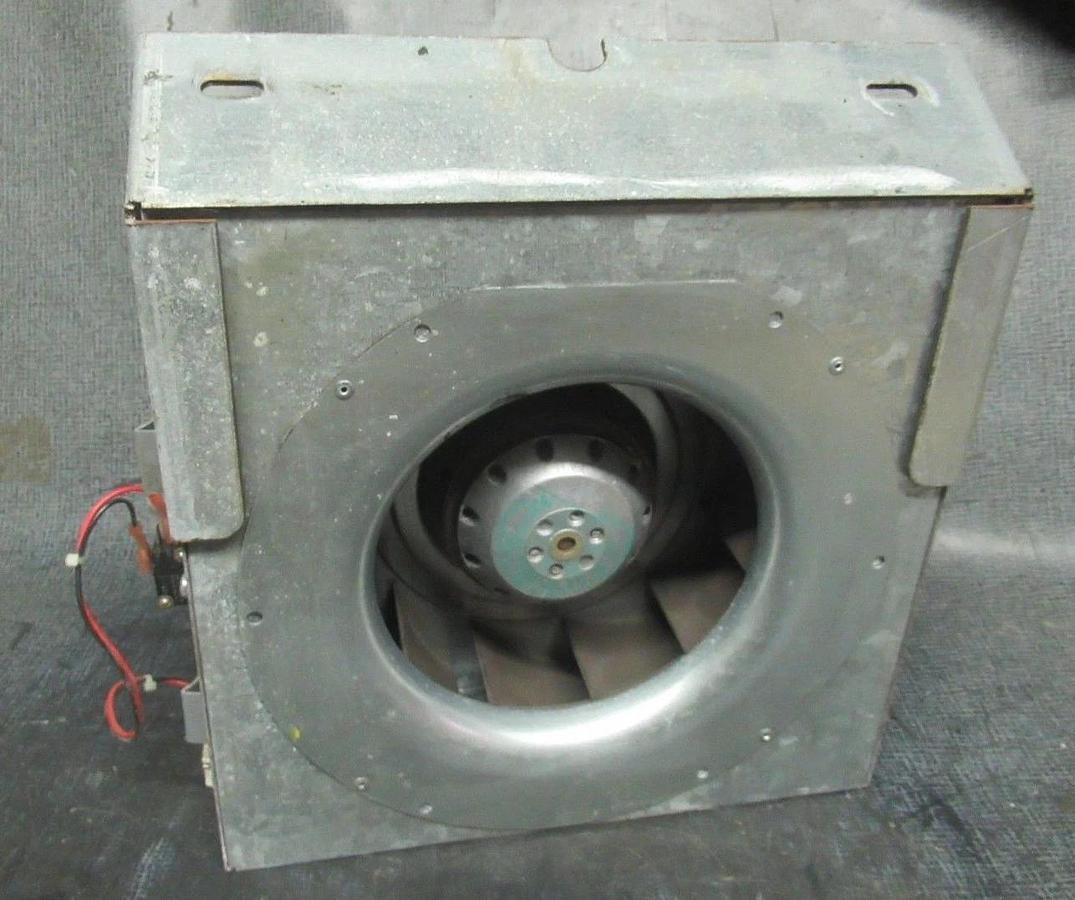 Used EPM FANS 115V 60HZ 100W .67A 75W R2E220-AA44-23 **WARRANTY INCLUDED**